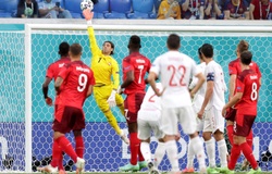 Kết quả Thụy Sĩ 1-1 Tây Ban Nha (PEN: 1-3): La Roja nhọc nhằn vào bán kết