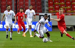 Kết quả El Salvador vs Qatar, video giao hữu bóng đá