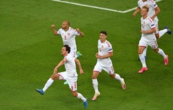 Đan Mạch có nhiều "họng súng" nhất tại EURO 2021