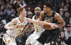 Nhận định NBA Playoffs: Atlanta Hawks vs Milwaukee Bucks (ngày 04/07, 7h30)