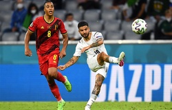 Những điểm nhấn trong chiến thắng của Italia trước Bỉ