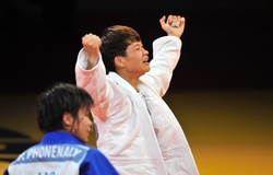 Võ sĩ Judo Nguyễn Thị Thanh Thủy giành vé Olympic thứ 17 cho Việt Nam