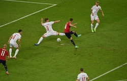 Patrik Schick khiến Ronaldo không thể độc chiếm ngôi Vua phá lưới