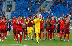 Thụy Sĩ mới là những người chiến thắng trong lòng người hâm mộ