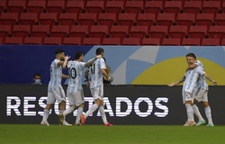 Kết quả Argentina vs Ecuador, video bóng đá Copa America 2021