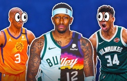 Cầu thủ "số đỏ" nhất NBA mùa này: Đội nào vô địch thì cũng có nhẫn!