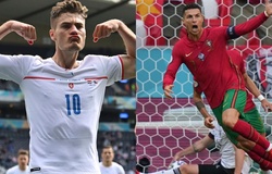 Cùng ghi 5 bàn, Ronaldo hay Schick mới dẫn đầu danh sách vua phá lưới EURO 2021?