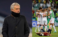 Mourinho: Tuyển Anh nên cẩn thận trước Đan Mạch dù chơi trên sân nhà