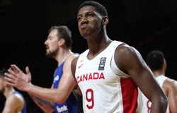 Triệu tập dàn cầu thủ NBA, Canada 21 năm vẫn xem Olympic qua Tivi