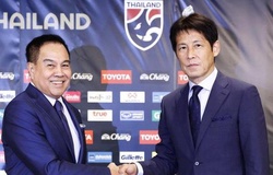 LĐBĐ Thái Lan tung bằng chứng "tố" HLV Nishino nói dối