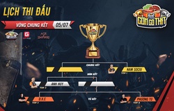 AoE Cơm Có Thịt vòng 5: Nam Sociu vững chắc ngôi đầu