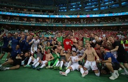 Vì sao tuyển Anh nên lo sợ trước Đan Mạch?