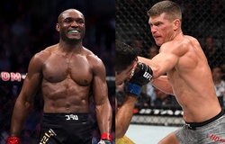 Stephen Thompson khẳng định mình chính là “đại kị” của Kamaru Usman
