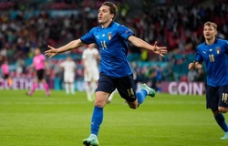  Italia ghi bàn bằng phản công chớp nhoáng với 4 cầu thủ