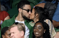 CĐV Úc bức xúc khi thấy Ben Simmons bỏ Olympic để đi tình tứ với "máy bay"