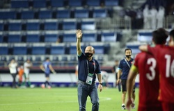 Tuyển Việt Nam thấp thỏm nỗi lo không được đá ở Mỹ Đình tại VL World Cup 2022