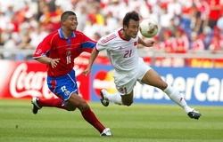 Trung Quốc tham dự World Cup năm nào?