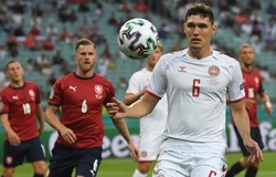 Andreas Christensen: Anh cũng không mạnh hơn Đan Mạch mấy đâu!