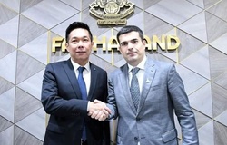 Bóng đá Thái Lan lại gặp biến cố ở ghế HLV trưởng