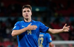 Chiesa nghẹn ngào, HLV Mancini thận trọng sau khi Italia vào chung kết