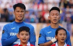 Mạc Hồng Quân nói gì về thông tin khoác áo CLB Bình Định?