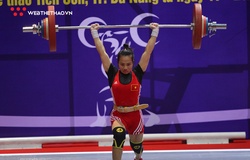 Olympic – Nỗi dằn vặt với đô cử vàng Vương Thị Huyền