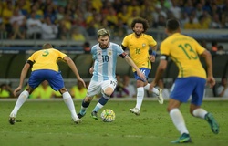 Lịch sử đối đầu Brazil vs Argentina trước chung kết Copa America 2021