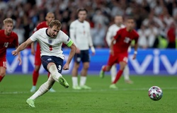 Harry Kane gia tăng tỉ lệ hỏng pen cao ngất ngưởng tại EURO 2021