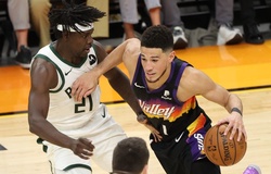 Nhận định NBA Finals G2: Phoenix Suns vs Milwaukee Bucks (ngày 09/07, 8h00)