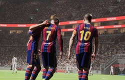 PES 2022 sẽ phát hành miễn phí cho game thủ?