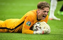 Pickford phá kỷ lục về thời gian giữ sạch lưới của tuyển Anh