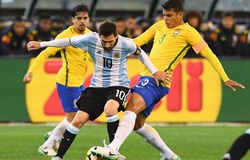 Lịch trực tiếp Bóng đá TV hôm nay 10/7: Brazil vs Argentina