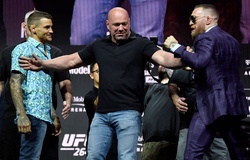 Chùm ảnh họp báo UFC 264: "Badboy" Conor McGregor trở lại 