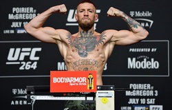Những hình ảnh từ buổi cân Conor vs Poirier 3: Còn cái tên nào đáng chú ý?
