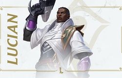 Bảng ngọc Lucian Tốc Chiến và cách chơi