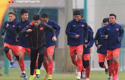 Kết quả bốc thăm VL U23 châu Á 2022: Việt Nam nằm bảng dễ thở