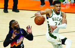 Nhận định NBA Finals G3: Milwaukee Bucks vs Phoenix Suns (ngày 12/07, 8h00)