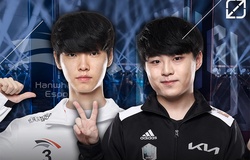 Kết quả LCK Mùa Hè 2021 hôm nay 10/7: HLE vs DK - Ngày của Khan
