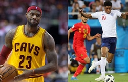 LeBron James vô đối trong danh sách "VĐV bị ghét nhất thế giới"