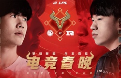 Kết quả LPL Mùa Hè 2021 hôm nay 10/7: RNG vs IG - Xiaohu hủy diệt TheShy