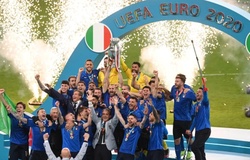 Kết quả Anh vs Ý: Azzurri vô địch EURO 2021