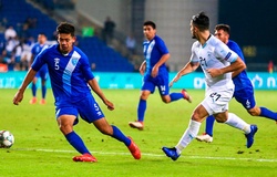 Kết quả El Salvador vs Guatemala, video Gold Cup 2021