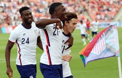 Kết quả Mỹ vs Haiti, video Gold Cup 2021