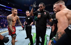 Mức lương UFC 264: Conor McGregor gấp 5 lần Dustin Poirier