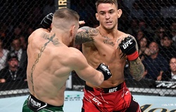 Đối mặt lời đe dọa, Dustin Poirier vẫn cầu bình an cho Conor McGregor