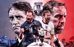 Những điểm nóng trận Italia vs Anh sẽ quyết định ngôi vương EURO 2021