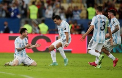 Video Highlight Brazil vs Argentina, chung kết Copa America 2021