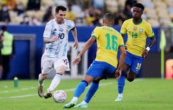 Xem lại bóng đá Brazil vs Argentina, chung kết Copa America 2021