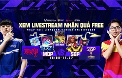 Code Liên quân 2021: Cách nhận và nhập giftcode chung kết AWC