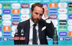 HLV Southgate nhận lỗi cho thất bại cay đắng của tuyển Anh